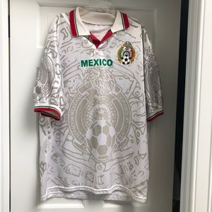 Men’s size lg Mexico vintage shirt
